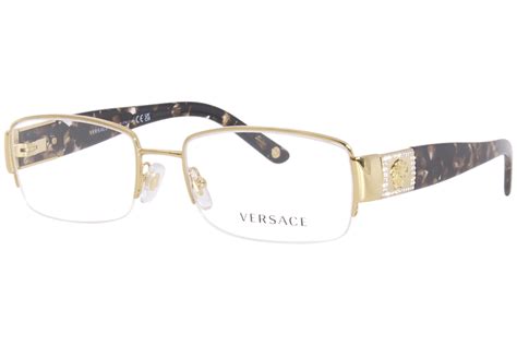 versace frames for prescription glasses|discount versace eyeglass frames.